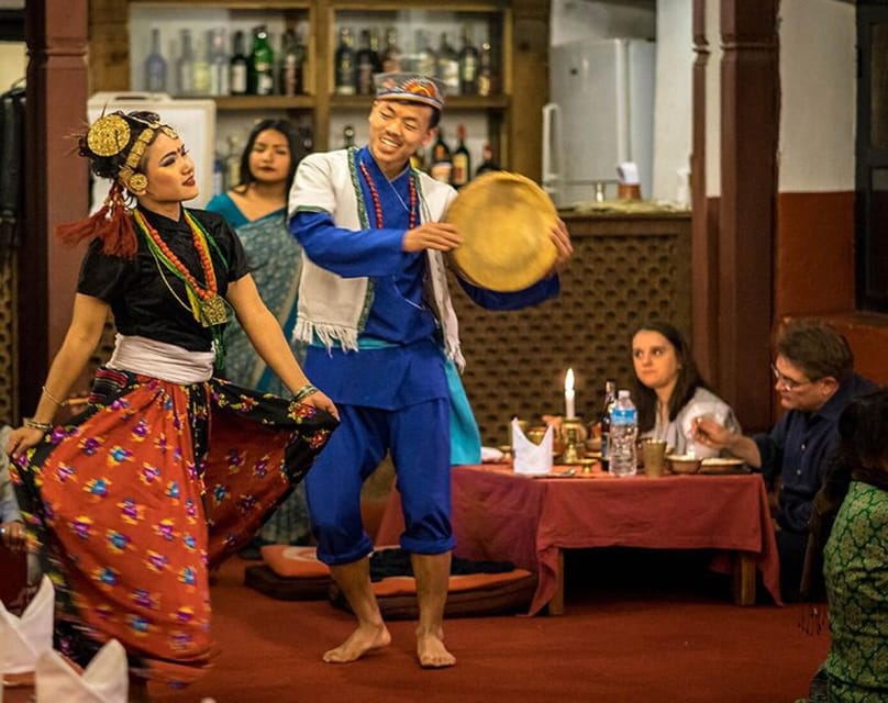 Nepali Nights: Dinner & Cultural Dance Delight in Pokhara - Price and value: what your $25 really covers