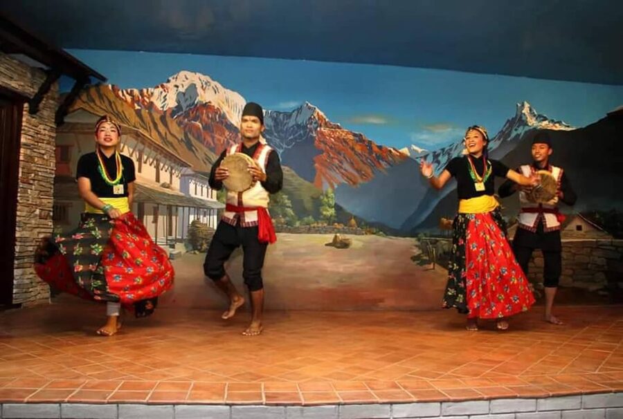Nepali Nights: Dinner & Cultural Dance Delight in Pokhara - Small practical tips to make the night smoother