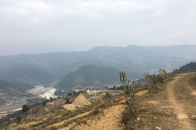 Off the Beaten Path Hiking from Pokhara - Why This Quiet Hike Starts With the Osho Divine Zone
