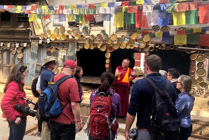 Old Kathmandu Walking Tour, Historic World Heritage Durbar Square - Thamel to Old Kathmandu in a short start, not a long scramble