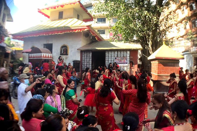 Old Kathmandu Walking Tour, Historic World Heritage Durbar Square - Itum Bahal: Buddhist monastic architecture you can actually appreciate on foot