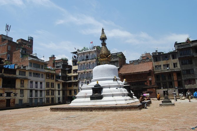 Old Kathmandu Walking Tour, Historic World Heritage Durbar Square - Price and value: why $28 can feel fair for a half-day like this