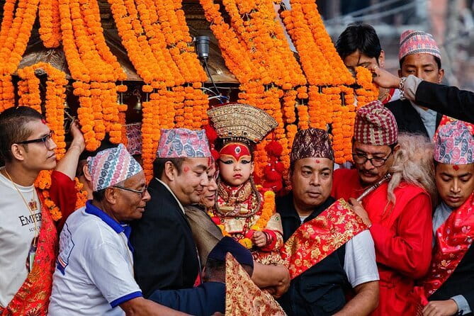 Oldest Local Market Walking Tour With Living Goddess Kumari - Key Things You’ll Notice on This 2-Hour Kumari Walk