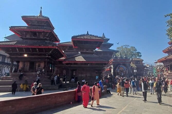 Oldest Local Market Walking Tour With Living Goddess Kumari - Why Kumari and Ason Work So Well Together