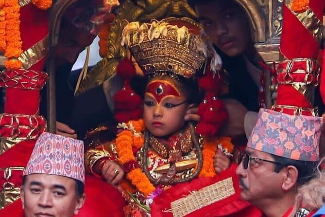 Oldest Local Market Walking Tour with Living Goddess Kumari - Should you book this tour?