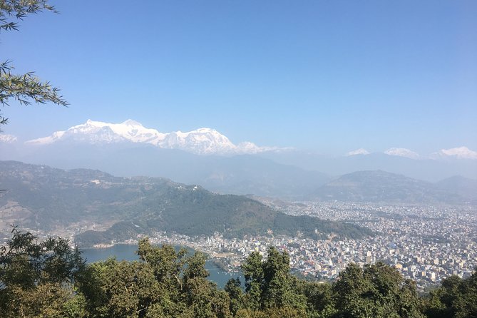One Day Easy Hiking from Pokhara - Sarangkot to the World Peace Pagoda: why this hike works as a one-day escape