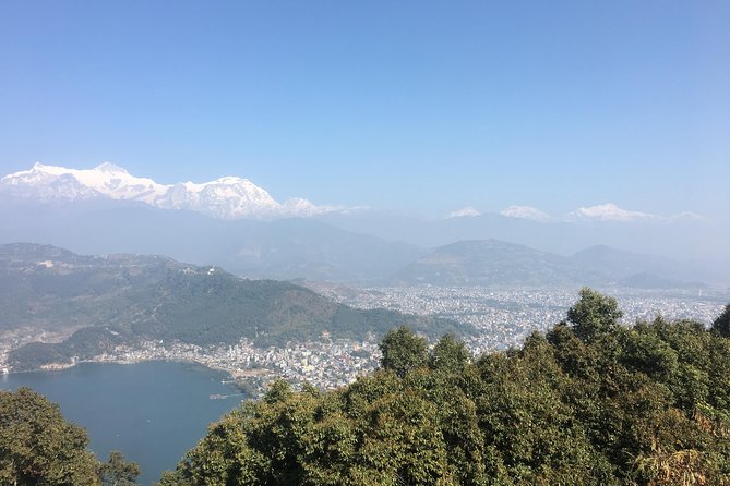 One Day Easy Hiking from Pokhara - Devi’s Fall and Gupteshwor Mahadev Cave: the non-hiking highlights
