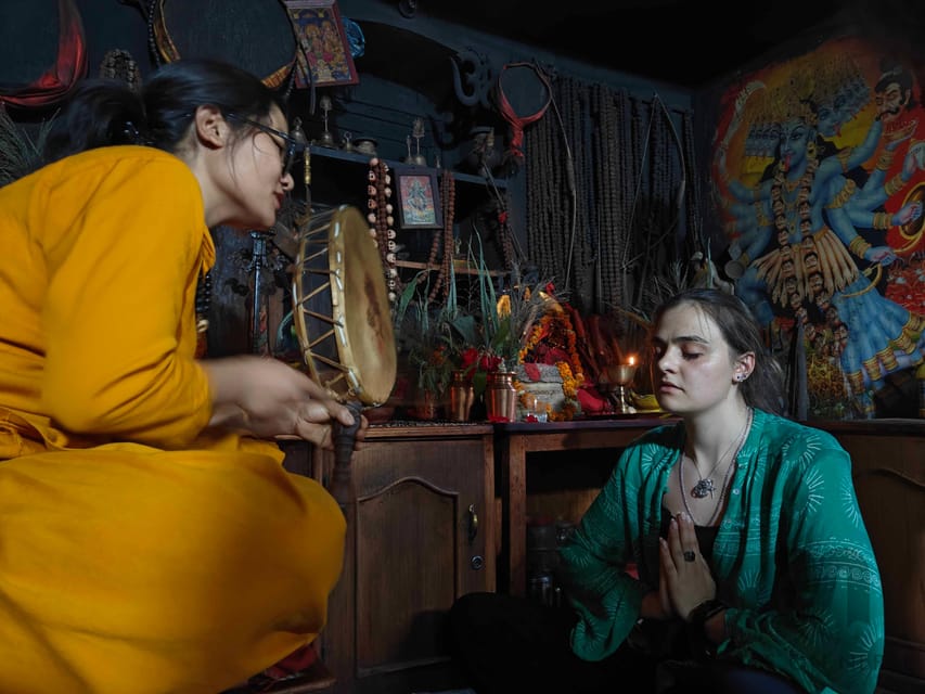 One to One Shaman consultation in Nepal - What to ask your guide before the consultation starts