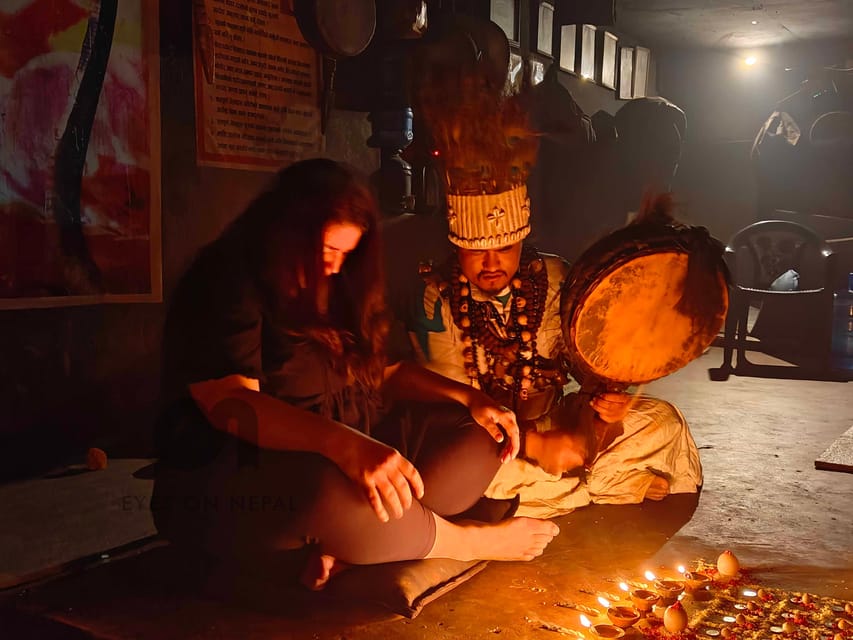 One to One Shaman consultation in Nepal - The role of your English guide and translator