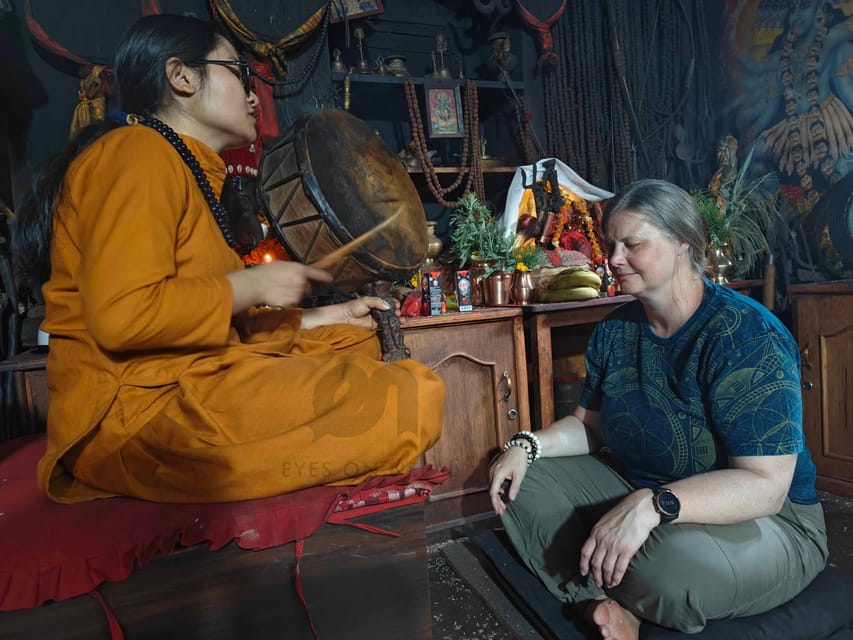 One to One Shaman consultation in Nepal - Meeting point near Mandala Coffee and Bakery, and how to arrive smoothly
