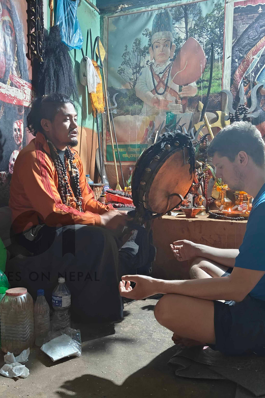 One to One Shaman consultation in Nepal - Rules you must follow, so the experience stays respectful