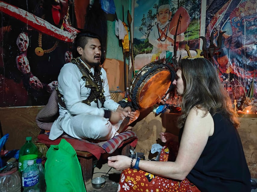 One to One Shaman consultation in Nepal - Who this Shaman consultation is best for