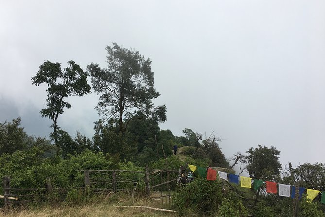 Overnight Dhampus Australian Camp Easy Hiking from Pokhara - Day 1: Kande to Australian Camp, villages along the uphill