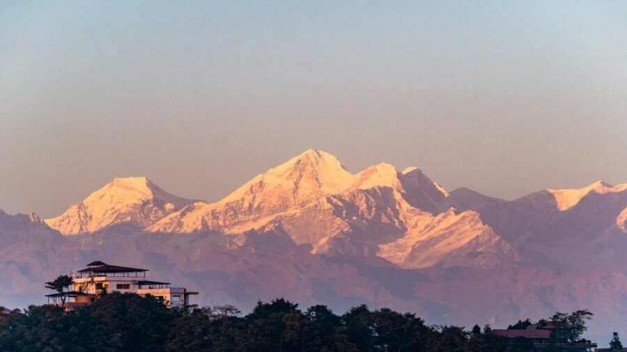 Panoramic Day Hike from Nagarkot to Changunarayan with Lunch - Hotel pickup and the uphill run to Nagarkot View Tower