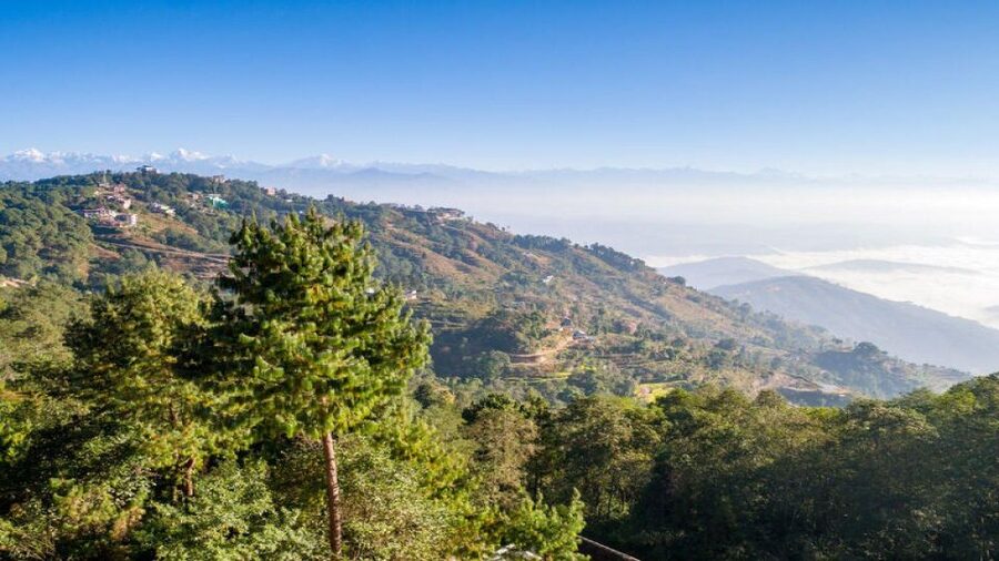 Panoramic Day Hike from Nagarkot to Changunarayan with Lunch - Return drive to Kathmandu or your hotel, plus the Bhaktapur option