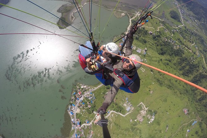 Paragliding - Price and Value: What $88 Really Covers
