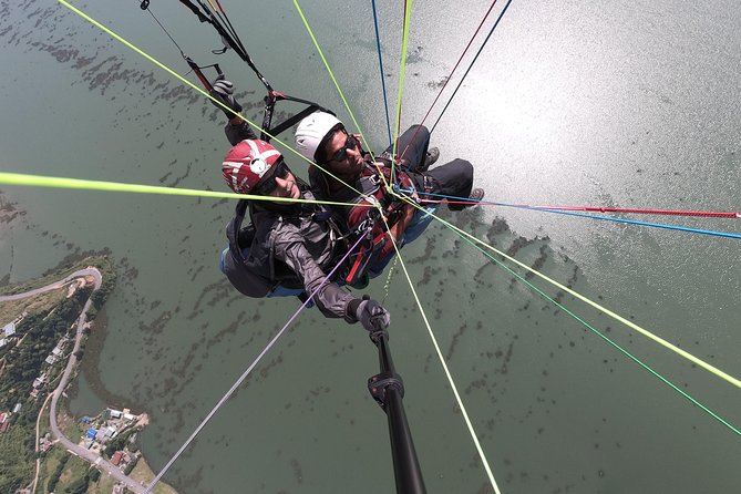 Paragliding - What You Get as Souvenirs: Photos and Videos Included