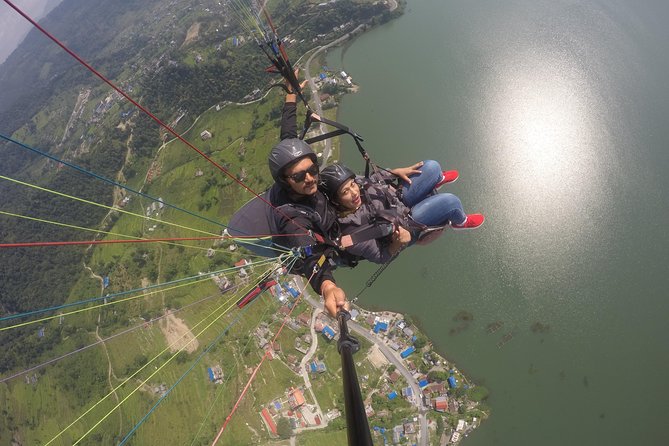 Paragliding - Logistics That Keep This Feeling Like a Vacation