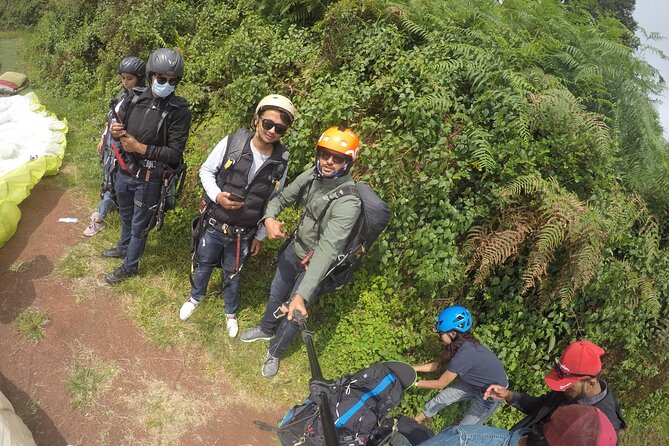 Paragliding - What to Bring (So You Are Not Miserable at Launch)