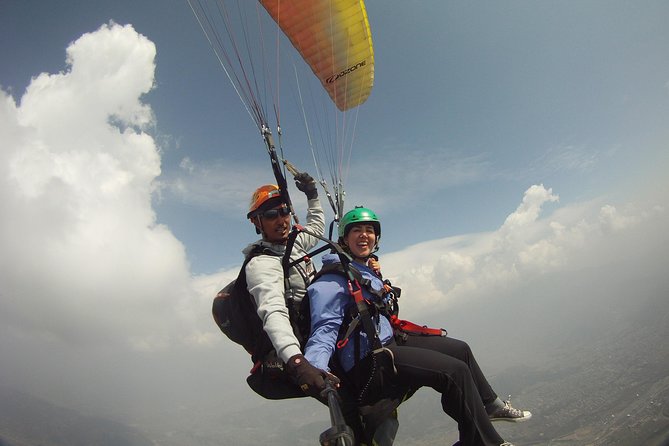 Paragliding at Sarangkot Pokhara - Sarangkot Tandem Paragliding: What Makes This Ride Worth $80
