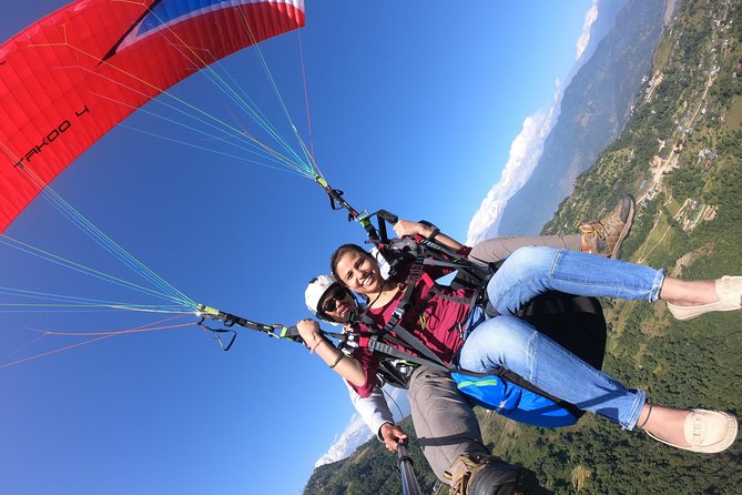 Paragliding at Sarangkot Pokhara - Pickup and Timing: How the Morning Actually Flows