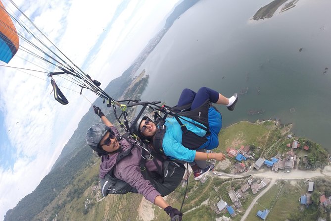 Paragliding at Sarangkot Pokhara - Photos and Video Included: The “After the Flight” Bonus You’ll Actually Use