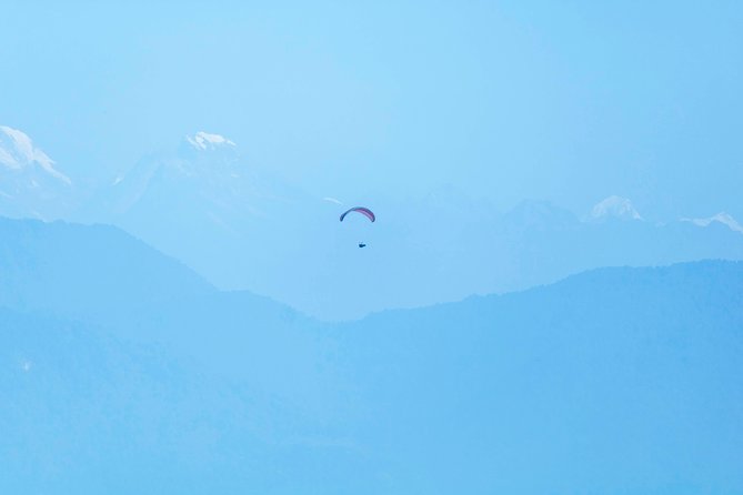 Paragliding from Pokhara - Why paragliding from Pokhara is perfect for a short, nature-heavy day