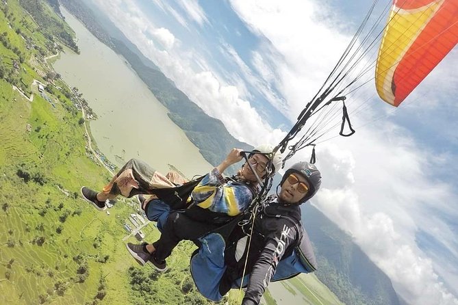 Paragliding in Pokhara - Why tandem paragliding in Pokhara feels like a smart adventure