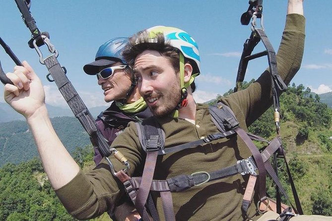 Paragliding in Pokhara - Price and value: is $120 a good deal for Pokhara paragliding?