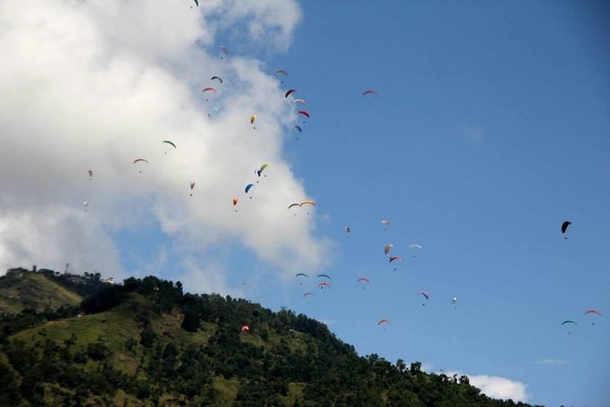 Paragliding in Pokhara - Who this tandem flight is best for, and who should reconsider