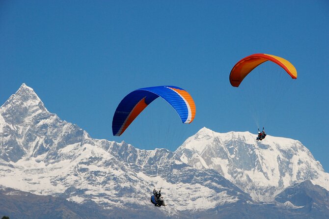 Paragliding Tandem Flight from Pokhara with Photos and Video - Key Highlights You Should Know Before You Go