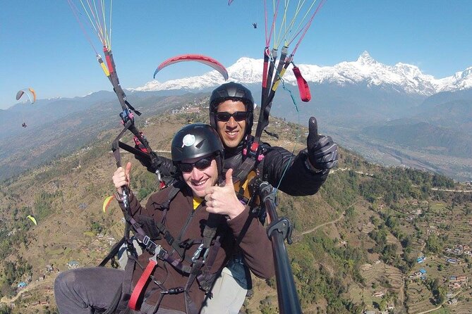 Paragliding Tandem Flight from Pokhara with Photos and Video - Price and What $95 Buys You (and What It Does Not)