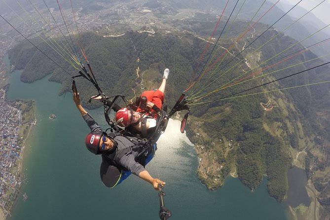 Paragliding - Hotel Pickup to Toripani: The Day’s Simple Route