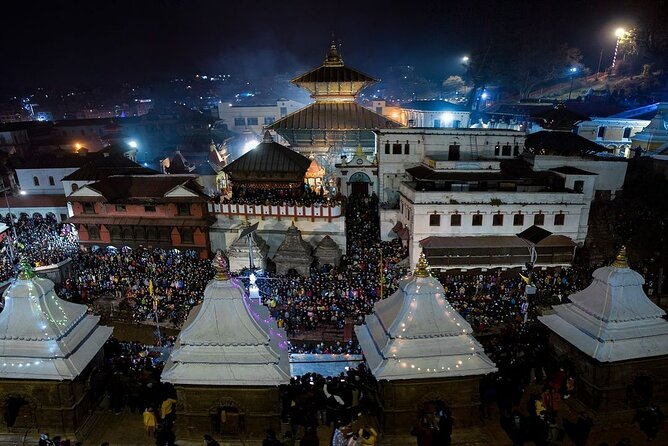 PashupatiNath and BoudhaNath - Private/Small Group - Aryaghat crematoria: Shodasha samskaras and last rites you can’t unsee