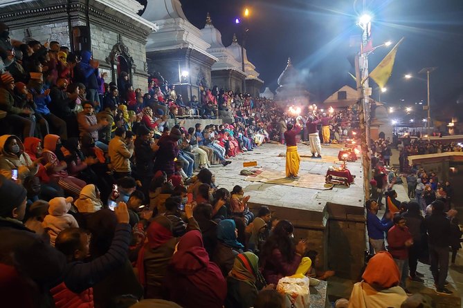 Pashupatinath Evening Aarati: Few Divinely Hours in Kathmandu - Hotel pickup and timing: making the ceremony without stress