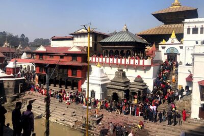 Pashupatinath Evening Aarati: Few Divinely Hours in Kathmandu