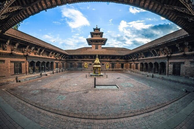 Patan and Bhaktapur Boutique Tour - Patan Gate to Nag Baha Galli: the story of a city entrance and everyday beliefs