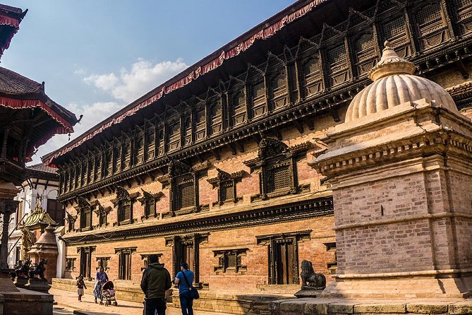 Patan & Bhaktapur Durbar Square Tour with Lunch - Private/Group - Stop 2: Bhaktapur Durbar Square, the UNESCO living museum feel