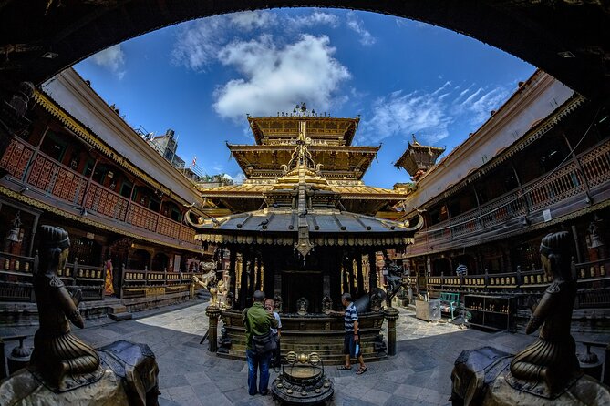 Patan Heritage Tour - Private/Small Group - Patan Durbar Square: Malla Kings, Sacred Space, and the Royal Kumari