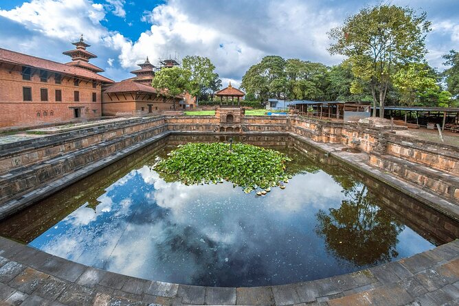 Patan Heritage Tour - Private/Small Group - Patan Museum: Traditional Sacred Arts Inside an Old Royal Court