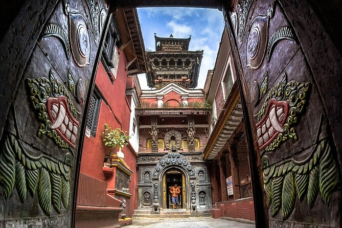 Patan Heritage Tour - Private/Small Group - Guides Make the Difference: Bajey, Santosh, and Shreya Karki