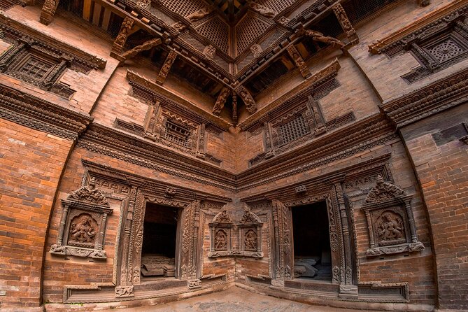 Patan Heritage Tour - Private/Small Group - Ganesh Mandir Stop: The Fast Story That Sets the Tone