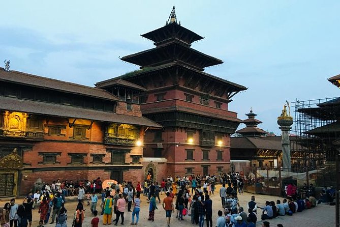Patan Tour - Half Day Sightseeing in Kathmandu - Patan in half a day, without fighting Kathmandu traffic