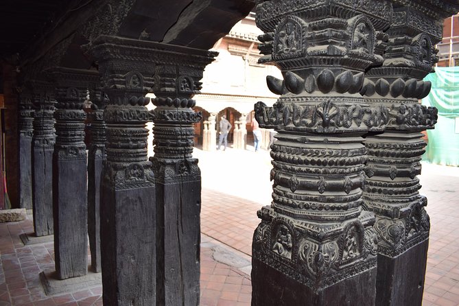 Patan Tour - Half Day Sightseeing in Kathmandu - Patan Museum: context you can take into the temples
