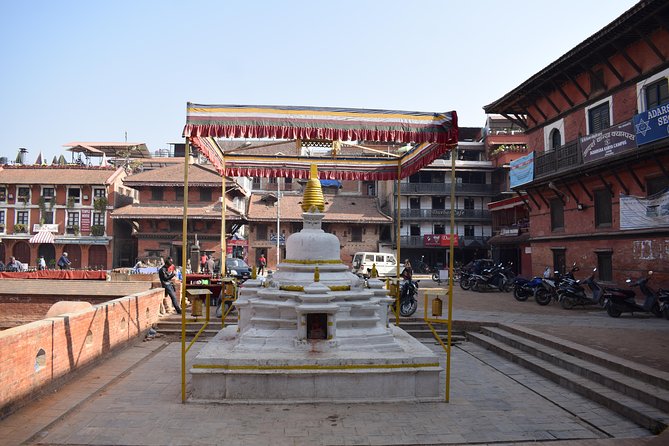 Patan Tour - Half Day Sightseeing in Kathmandu - Golden Temple (Hiranya Varna Mahavihar): why the name matters