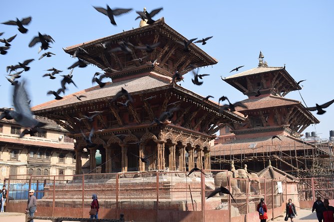Patan Tour - Half Day Sightseeing in Kathmandu - Getting to Patan: pickup inside Ring Road and a private ride