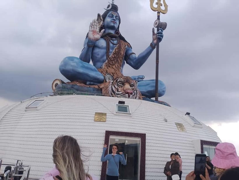 Peace & Panorama: Stupa and Pumdikot Scenic Drive Tour - Key highlights at a glance