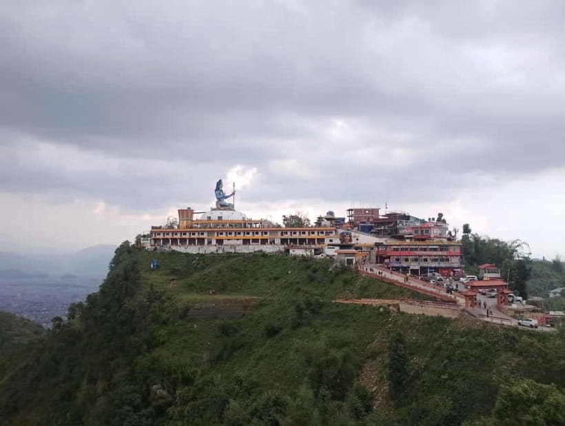 Peace & Panorama: Stupa and Pumdikot Scenic Drive Tour - From lakeside pickup to an uphill start in the hills