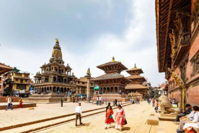 Pick 2-Wonders of Kathmandu: A 3-Hour Heritage Hop