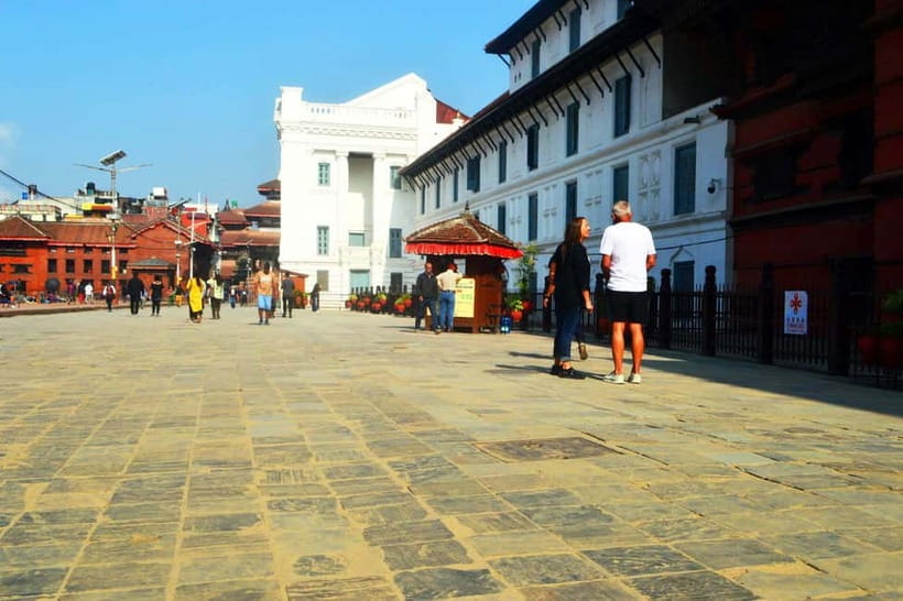 Pick 2-Wonders of Kathmandu: A 3-Hour Heritage Hop - Option 2: Pashupatinath plus Boudhanath for Hindu and Buddhist ritual contrast